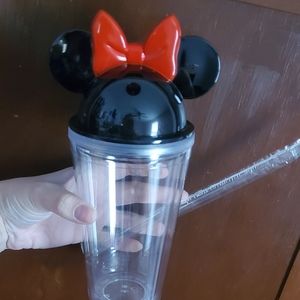 Minnie Mouse Tumbler